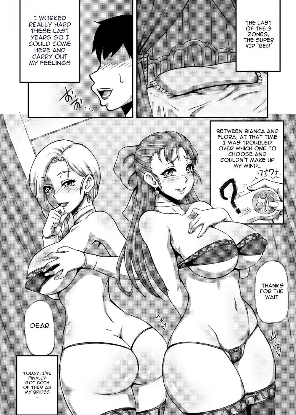 Hentai Manga Comic-Dragon Queen's-Chapter 1-11